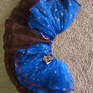 Women’s cowgirl tutu- Jessie toy story